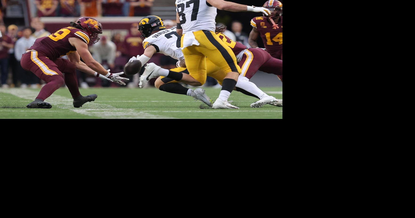 Iowa Minnesota Football | Sports | couriernews.com