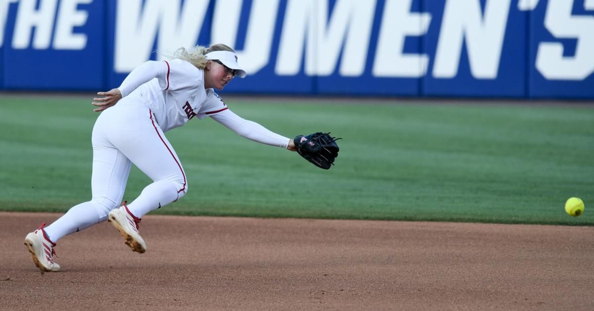 NCAA Texas Texas Tech Softball