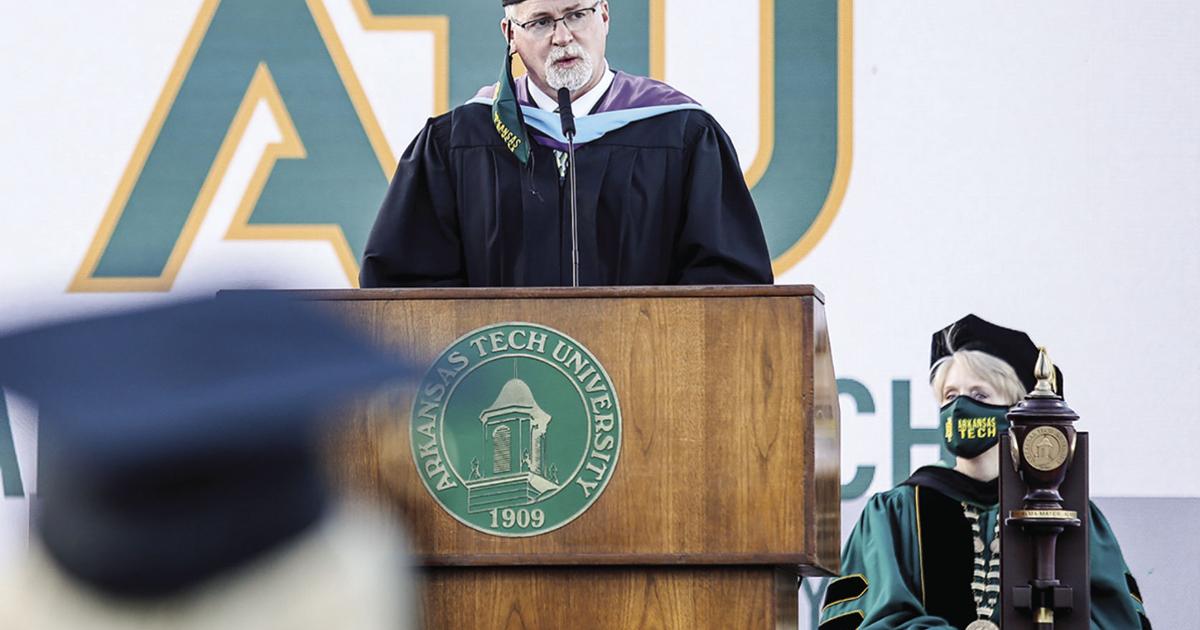 ATU-Ozark Campus graduates look to brighter future | News | couriernews.com
