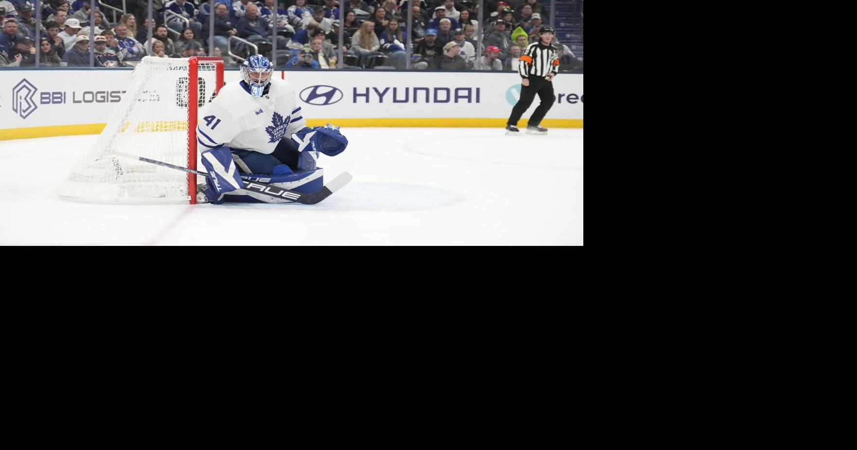 Maple Leafs Blue Jackets Hockey | Sports | couriernews.com