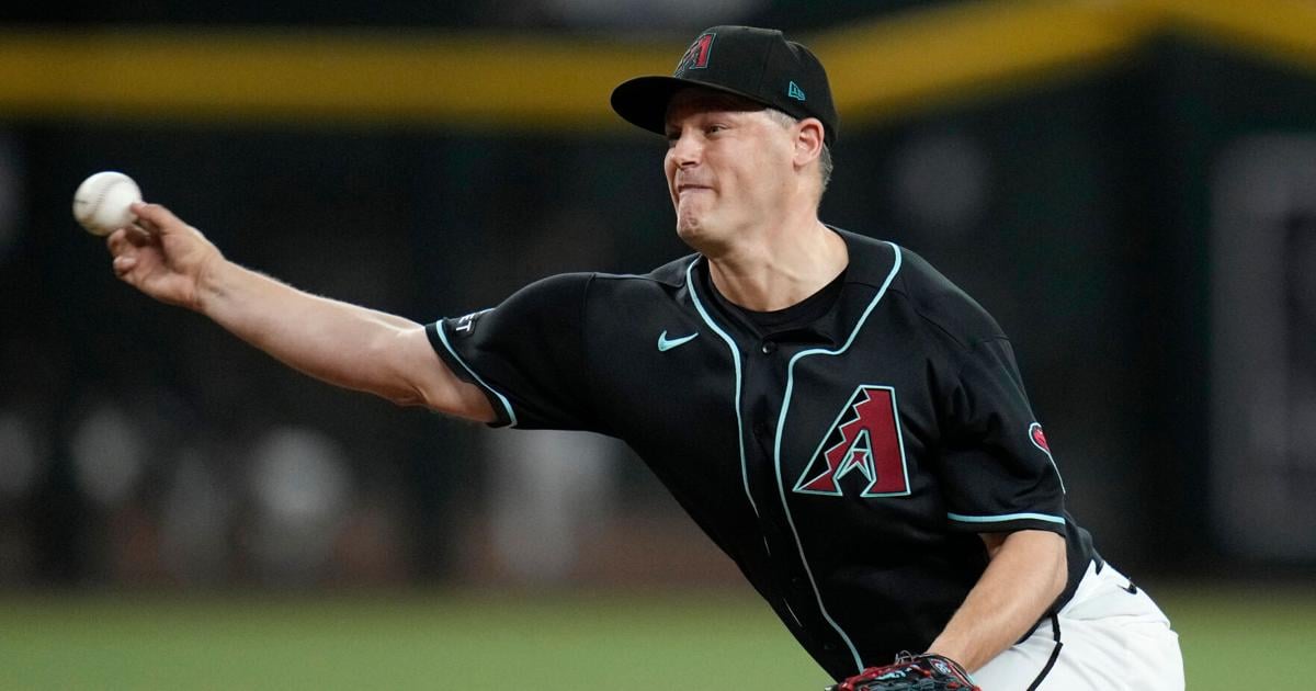 Mets Diamondbacks Baseball | Sports | couriernews.com