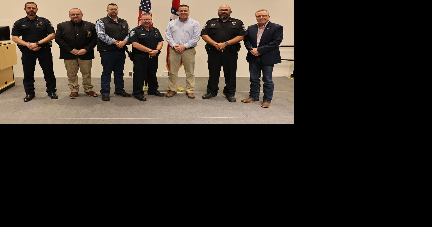 Local law enforcement agencies honor fallen officers | News ...