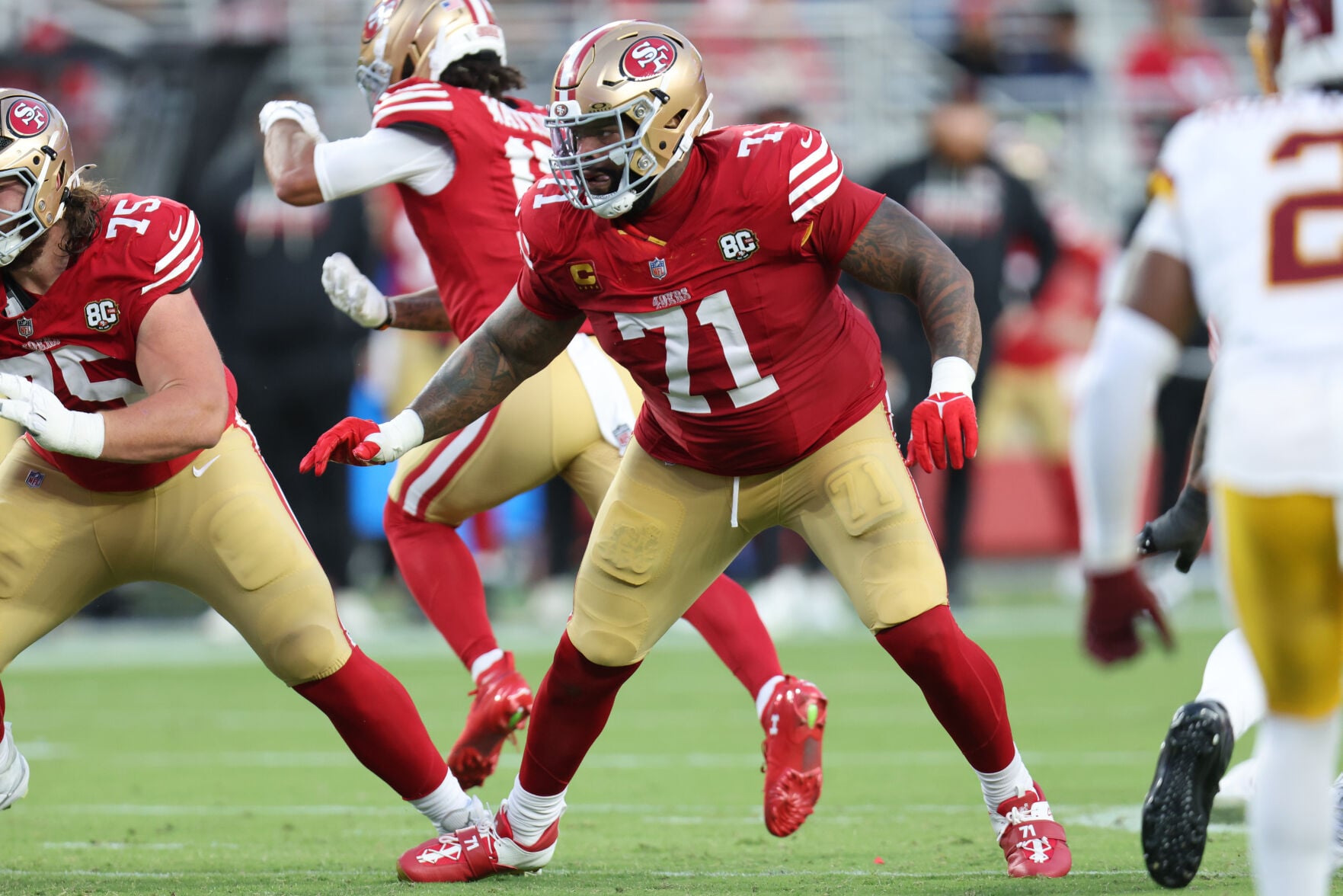 Commanders 49ers Football | Sports | couriernews.com