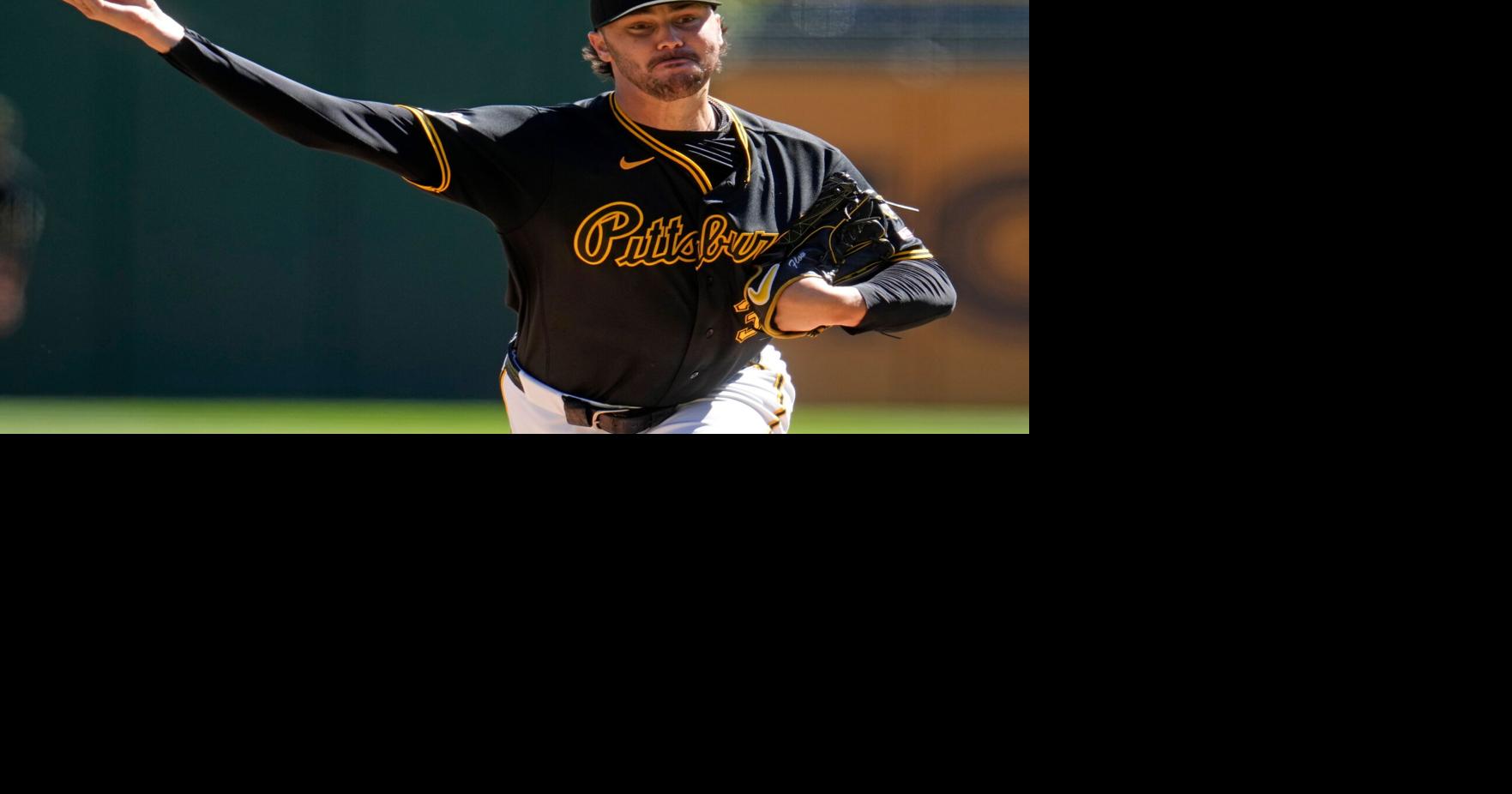 Cardinals Pirates Baseball | Sports | couriernews.com