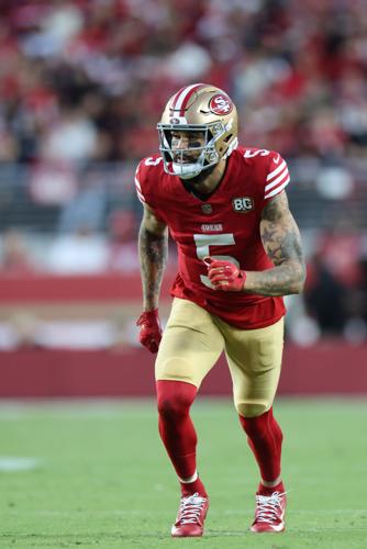 Commanders 49ers Football | Sports | couriernews.com
