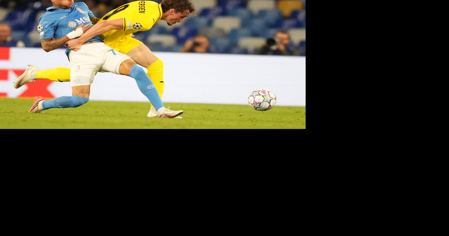 Italy Champions League Soccer | Sports | couriernews.com