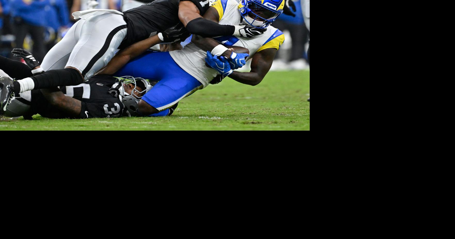 Rams Raiders Football | Sports | couriernews.com