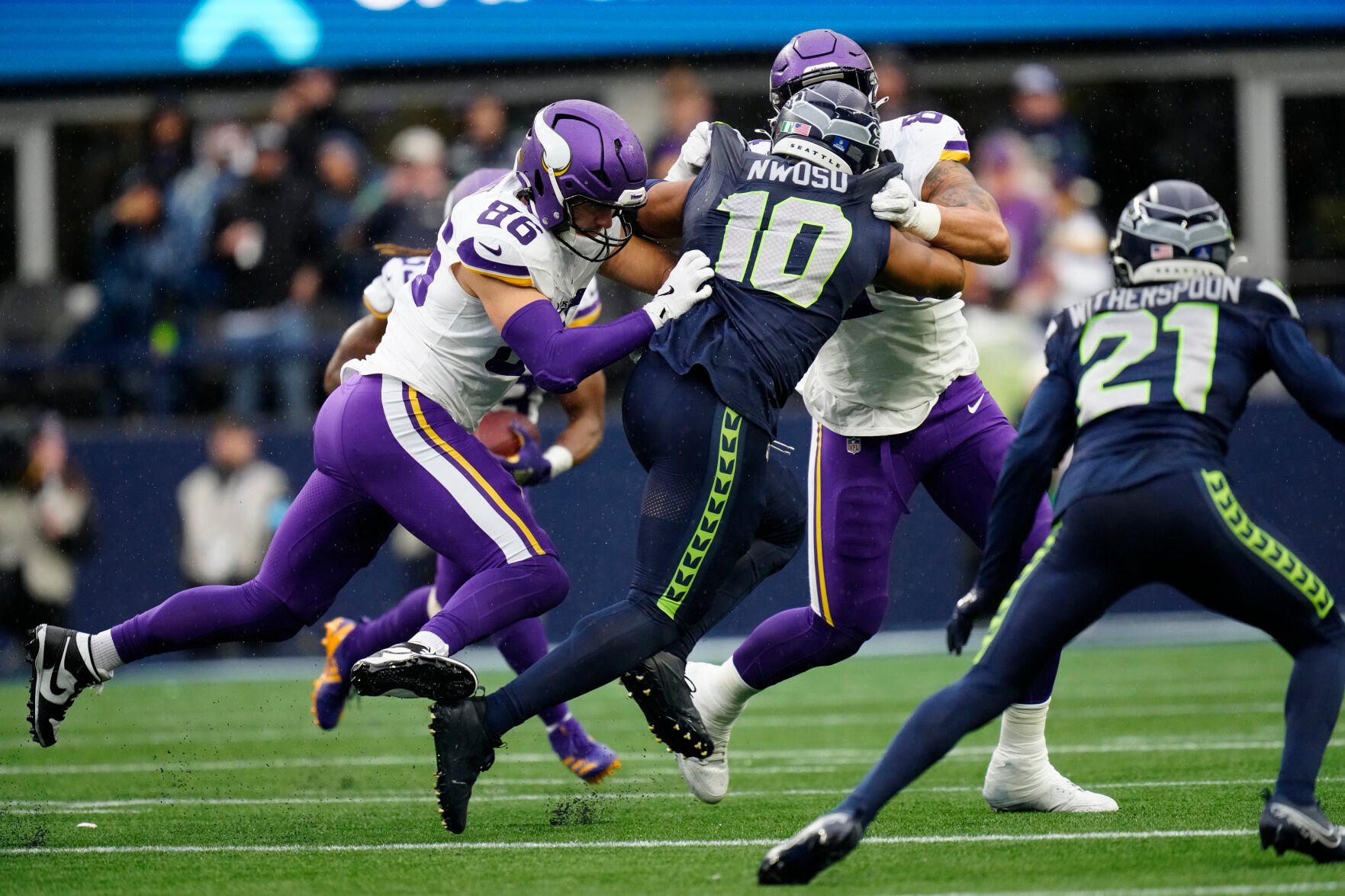 Vikings Seahawks Football | Sports | Couriernews.com