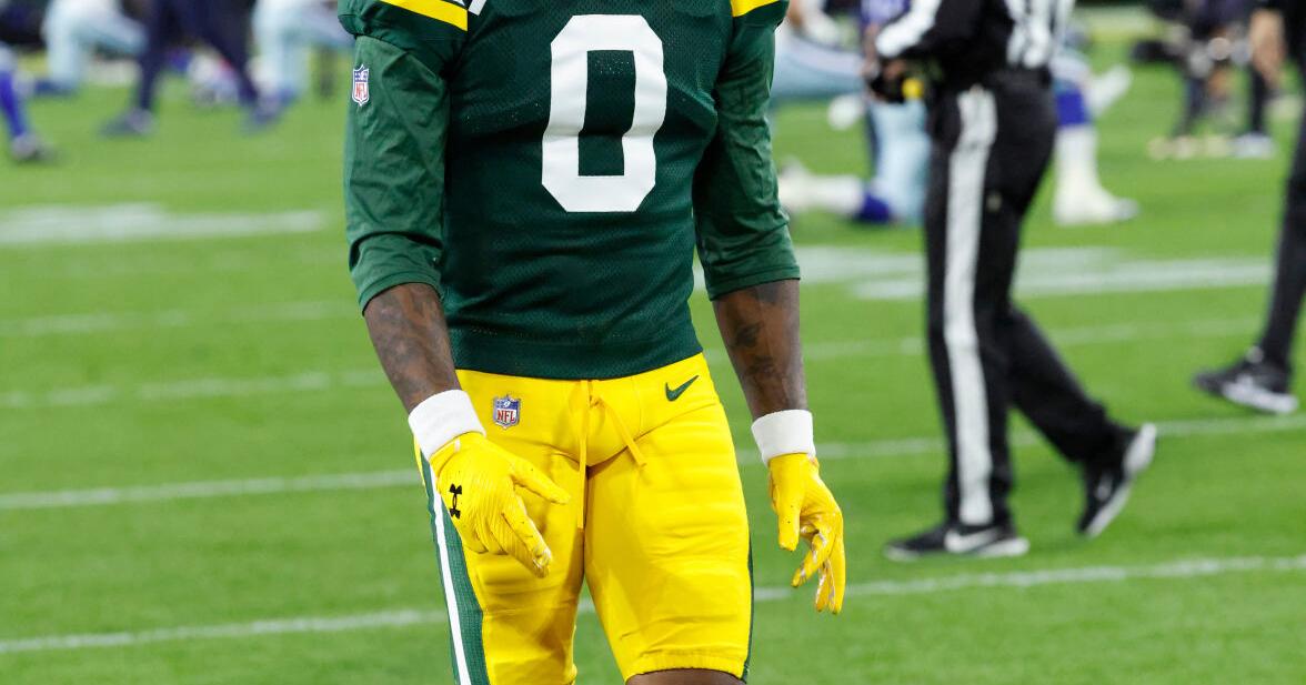 Cowboys Packers Football | Sports | couriernews.com