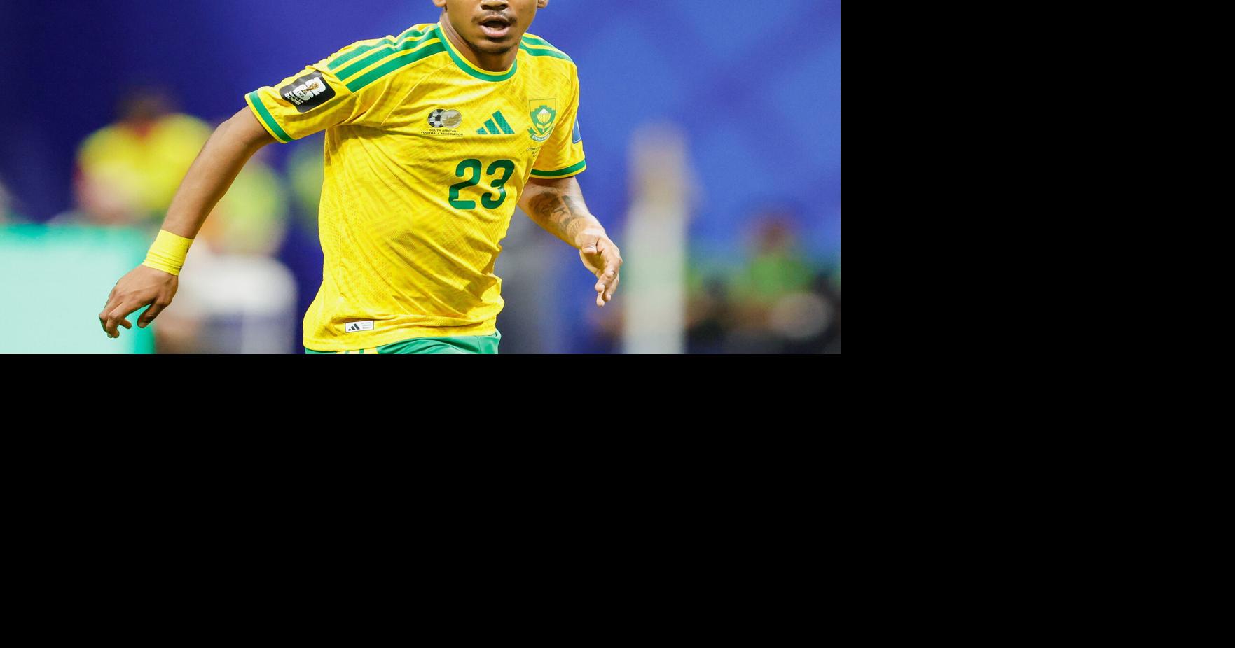 Police investigate the death of South Africa World Cup soccer player Jayden Adams