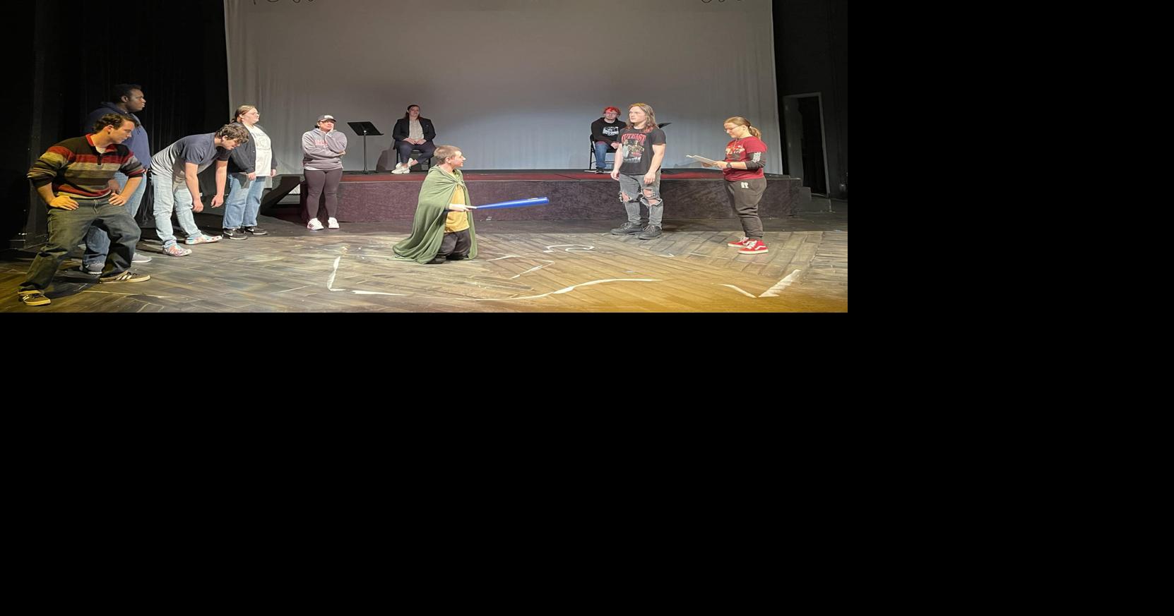 Stage production, short film opens March 31 | News | couriernews.com