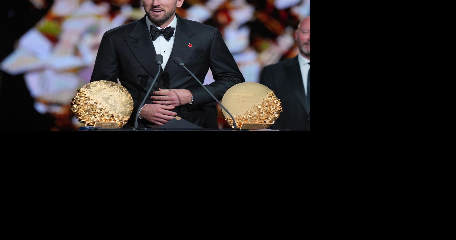 Britain Ballon D'Or Soccer | Sports | couriernews.com