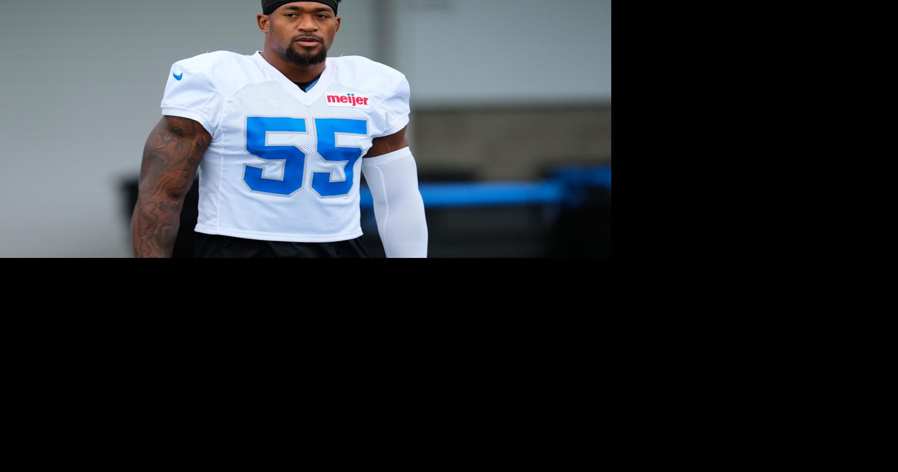 Lions Camp Football