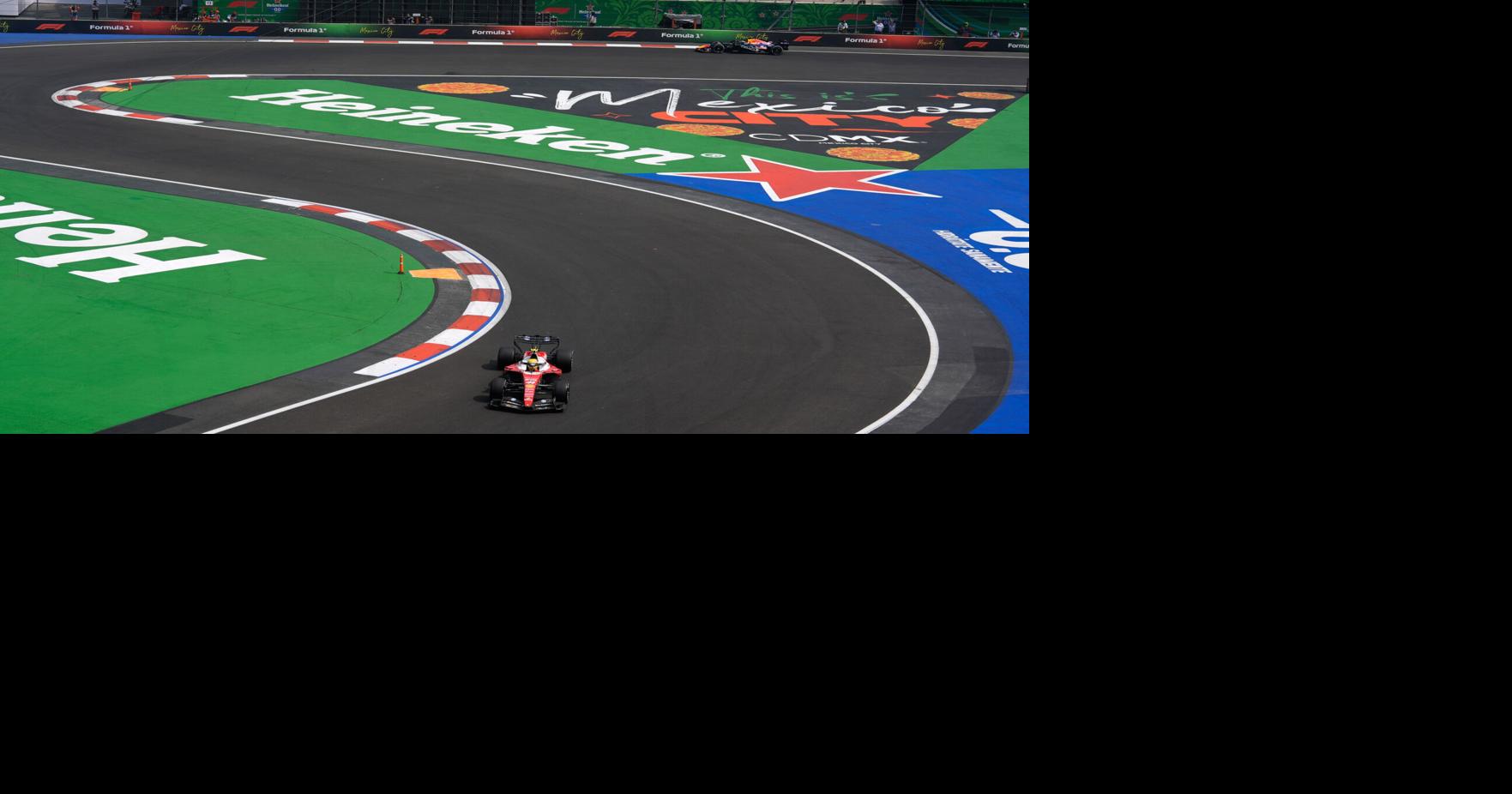 Mexico F1 GP Auto Racing | Sports | couriernews.com