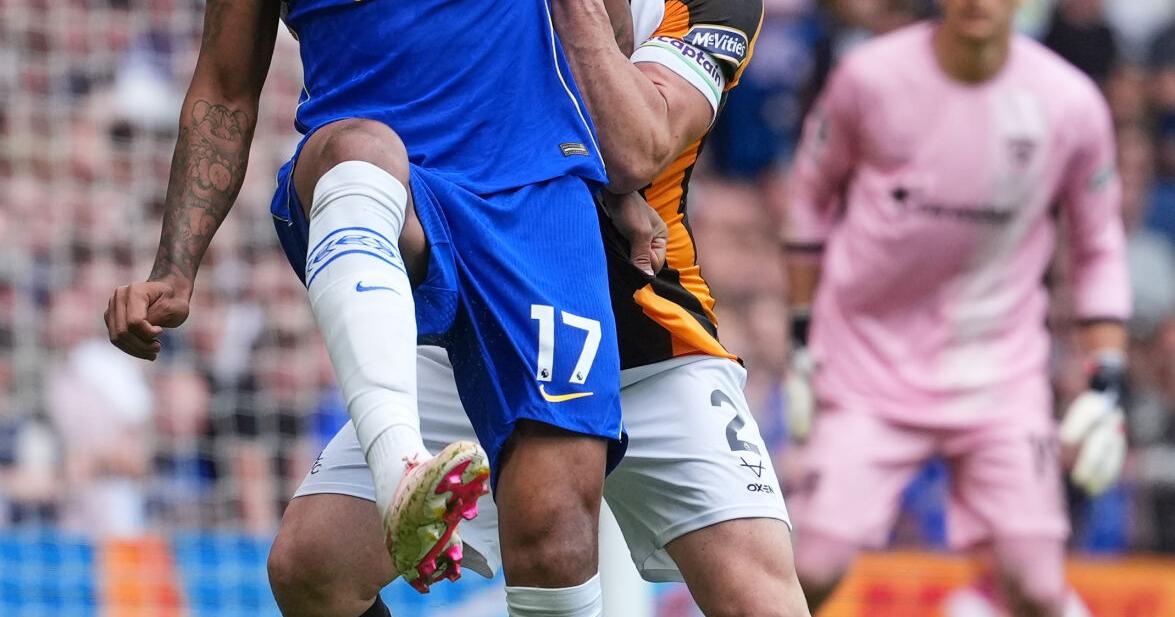 Britain Premier League Soccer | Sports | couriernews.com