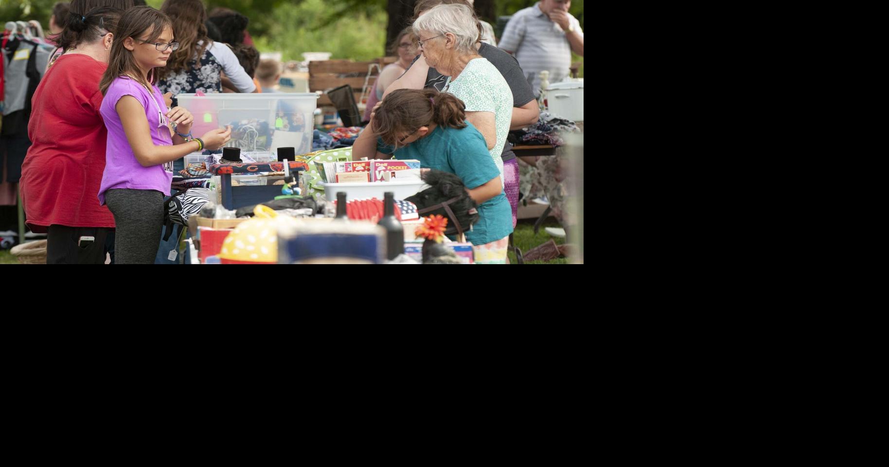 Bargain hunters' paradise News