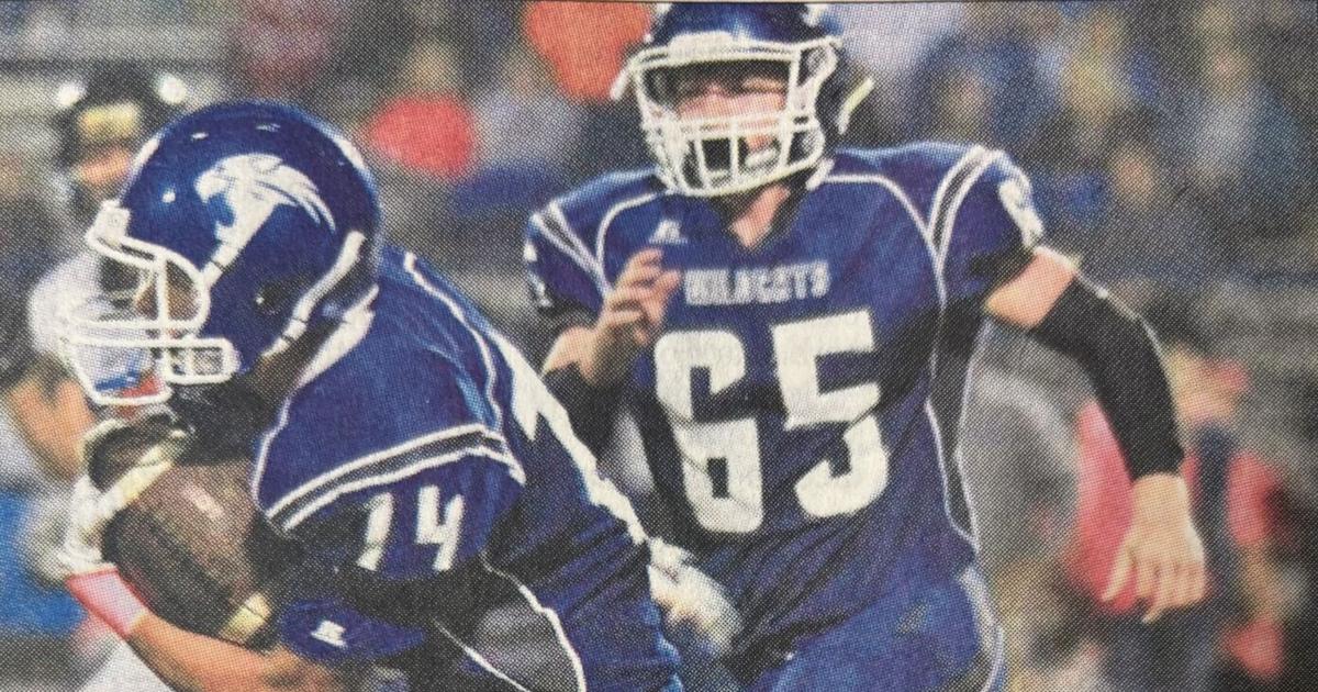 Harry Lockitt #throwbackthursday | Sports | couriernews.com