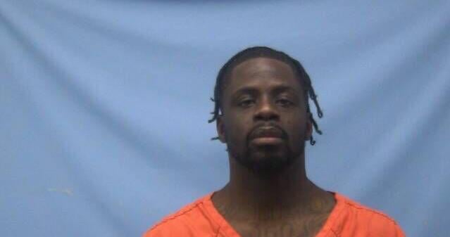 Inmate allegedly found with razorblades