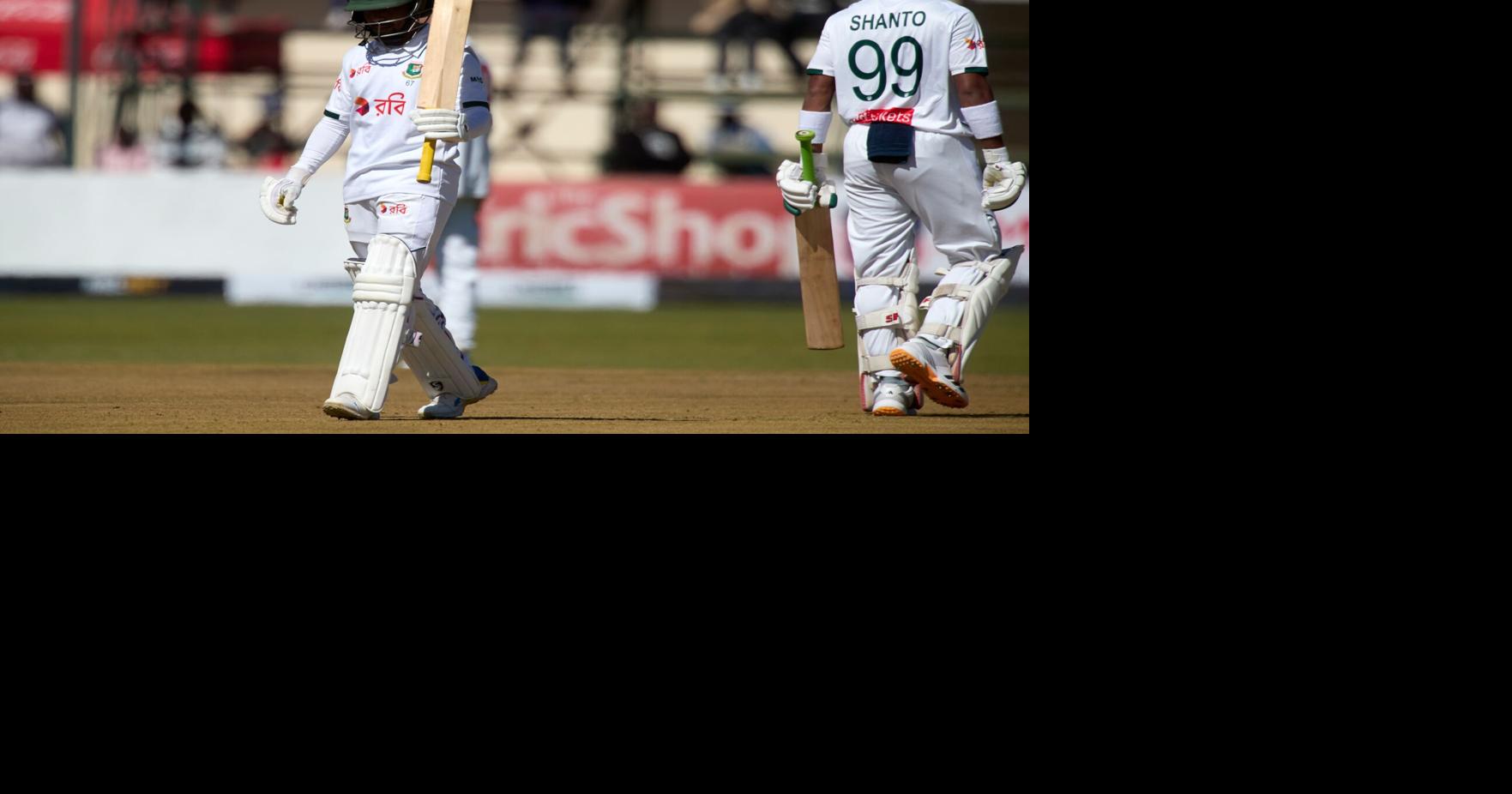 Zimbabwe Bangladesh Cricket | Sports