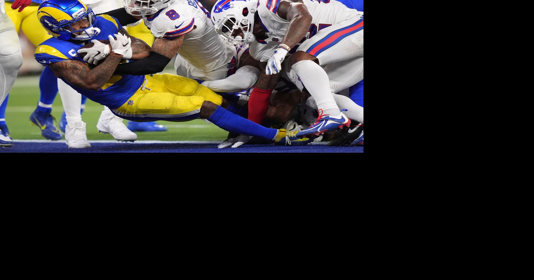 Bills Rams Football | Sports | couriernews.com
