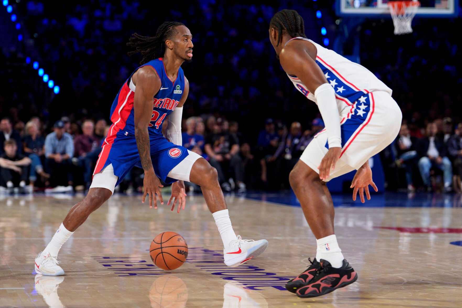 Pistons 76ers Basketball | Sports | couriernews.com