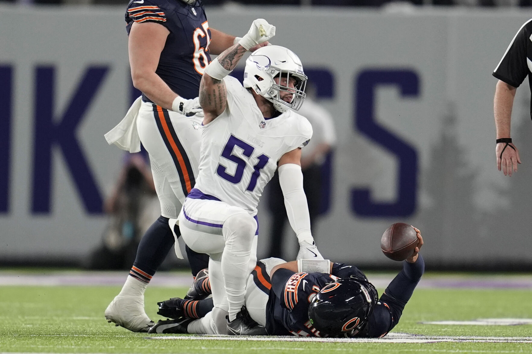 Bears Vikings Football | Sports | Couriernews.com