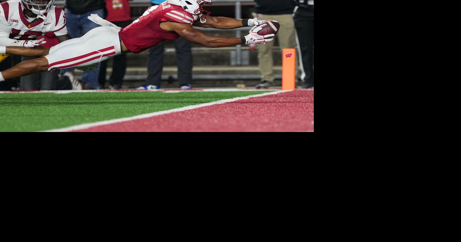 APTOPIX USC Wisconsin Football | Sports | couriernews.com