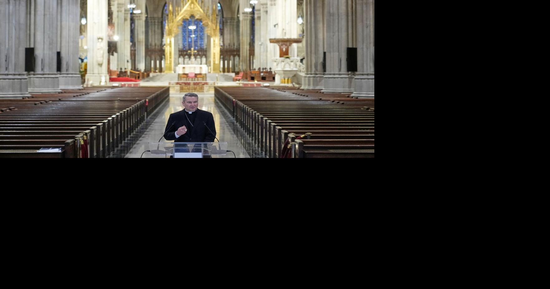 New York Archdiocese Abuse Settlement
