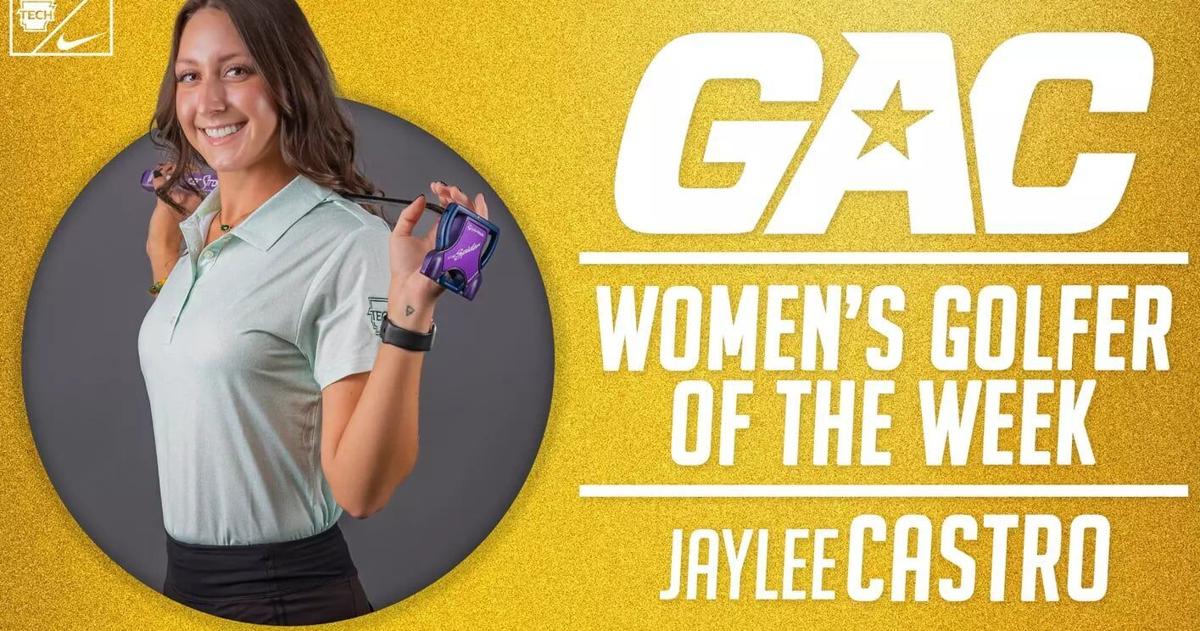 Jaylee Castro named GAC Women’s Golfer of the Week | Sports ...