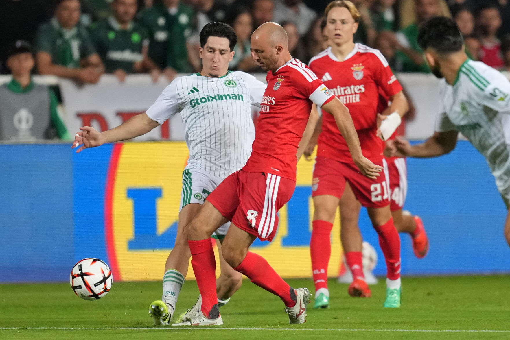 Cyprus Europa League Soccer | Sports | couriernews.com