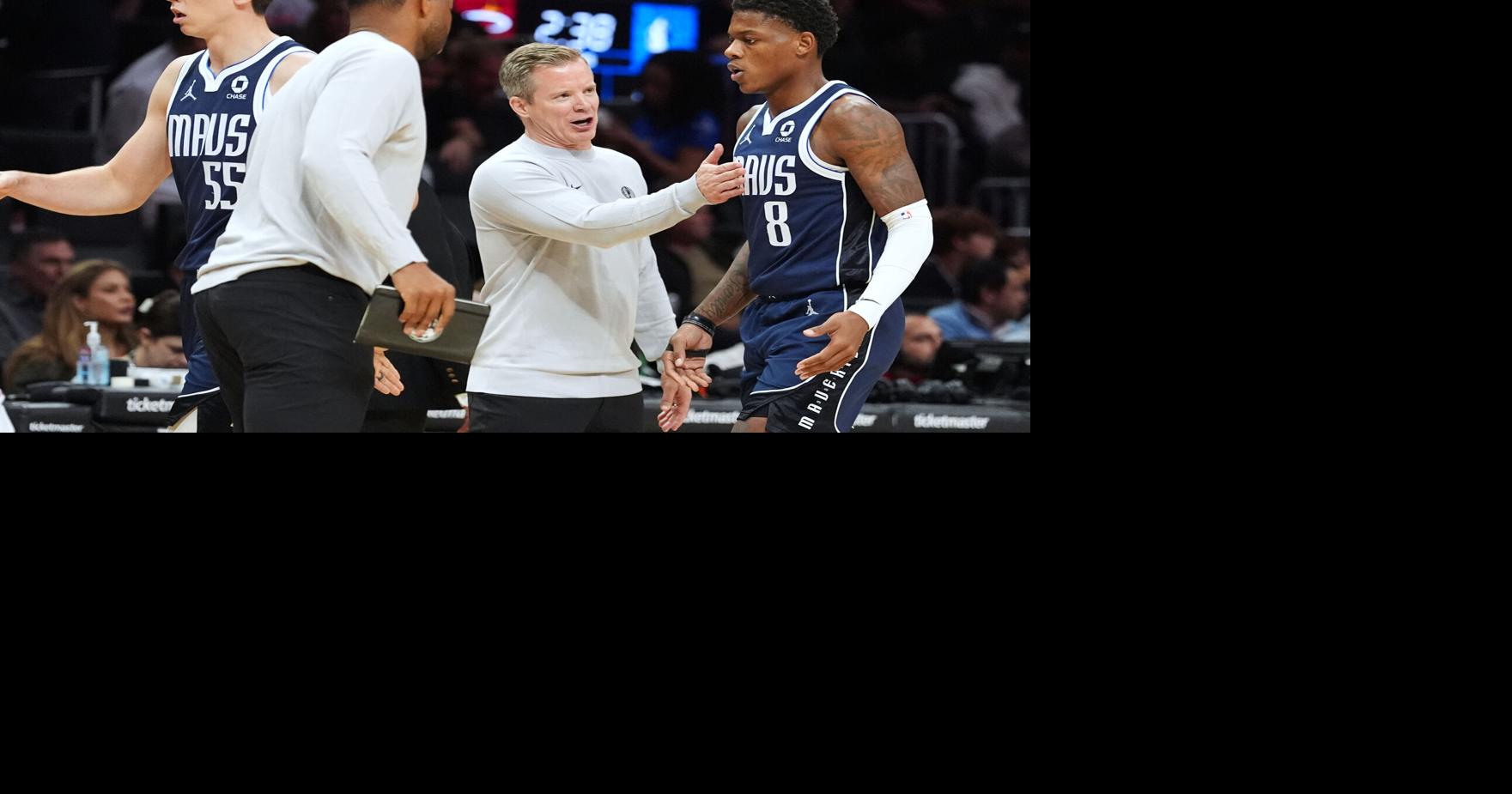 Mavericks Heat Basketball | Sports | couriernews.com