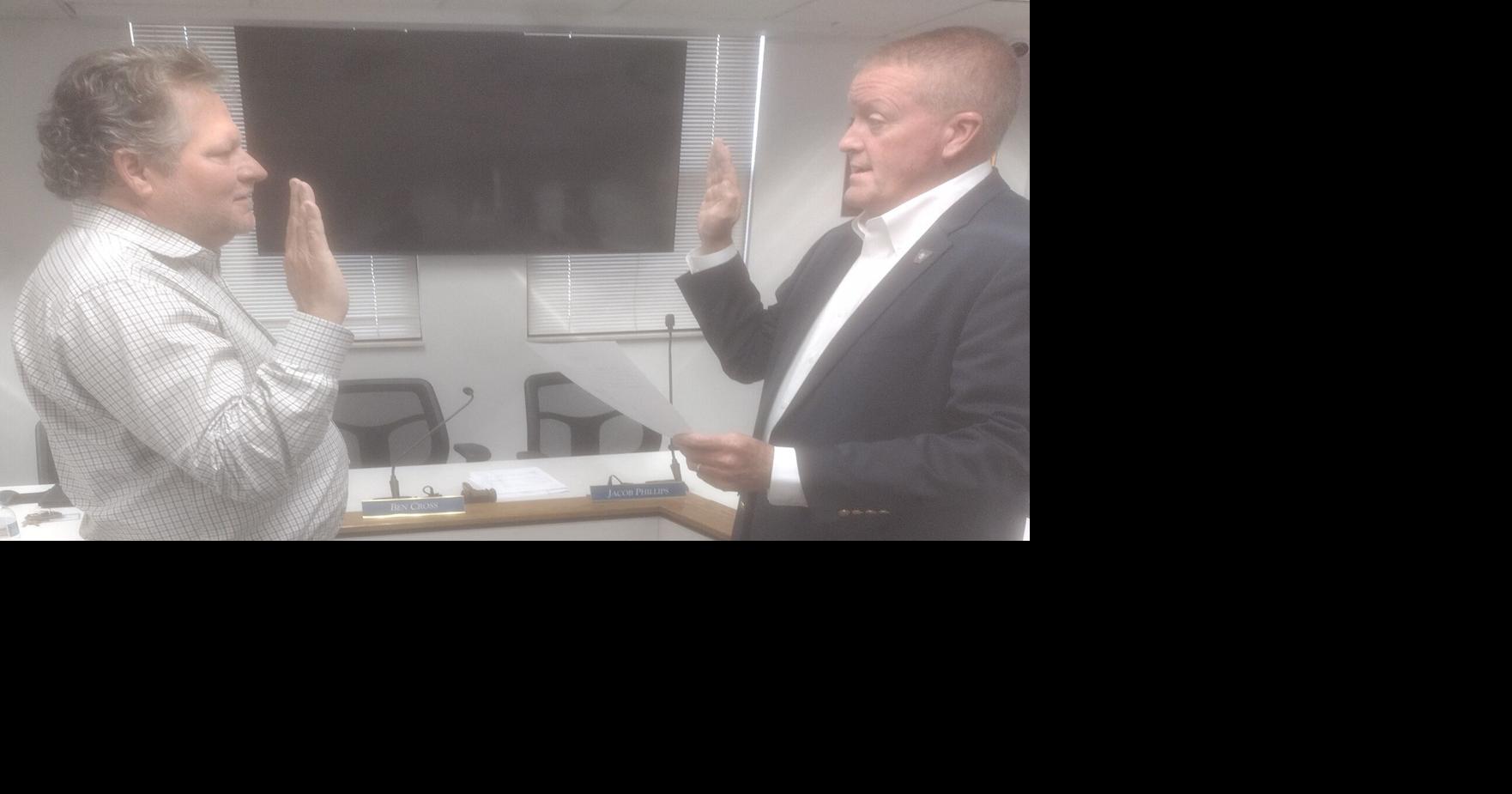 Duffield selected for Russellville School Board