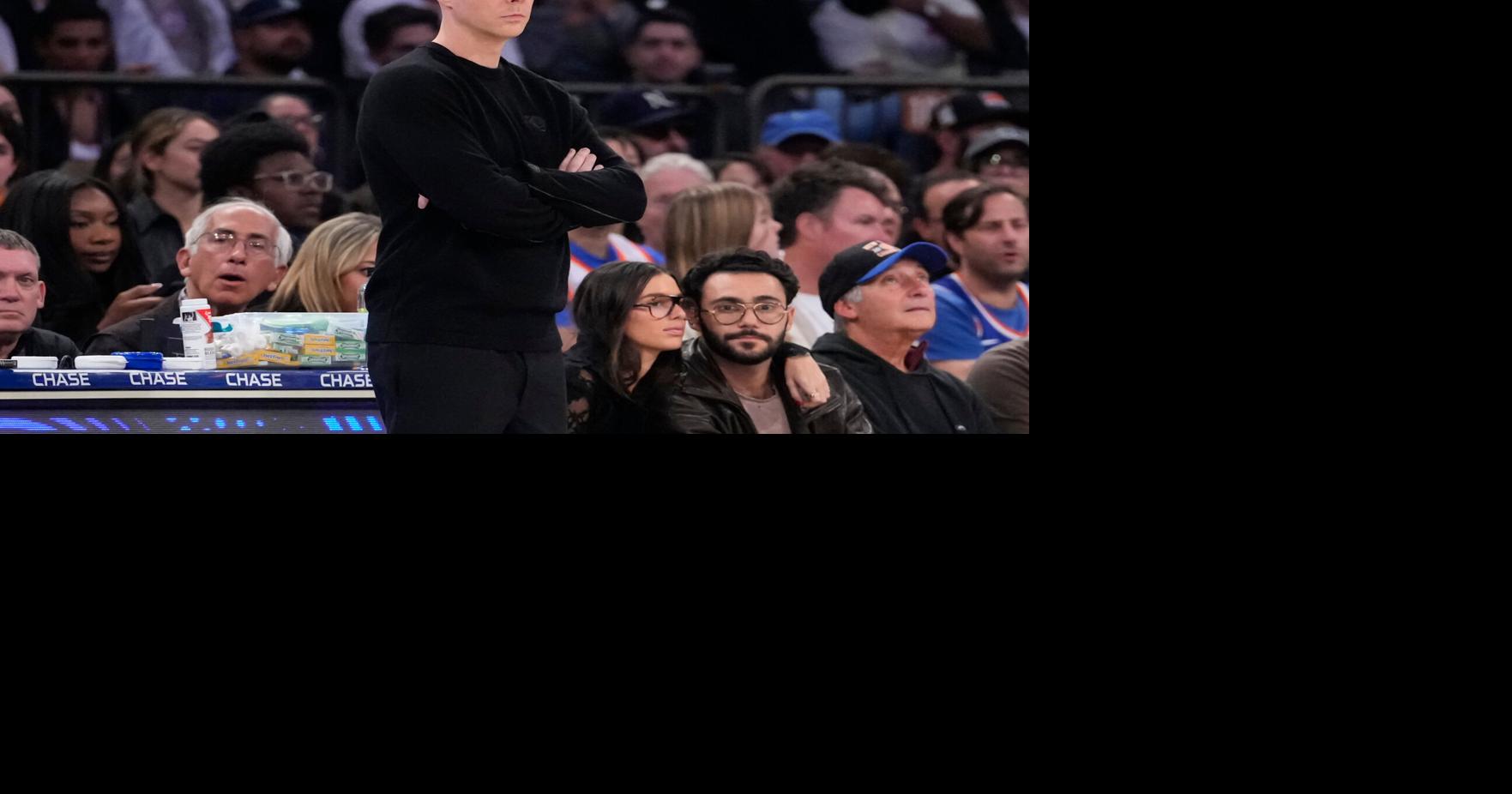 Magic Knicks Basketball | Sports | couriernews.com