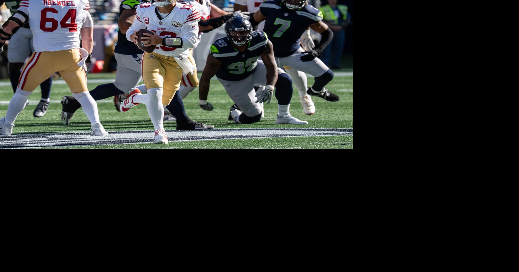 49ers Seahawks Football | Sports | couriernews.com