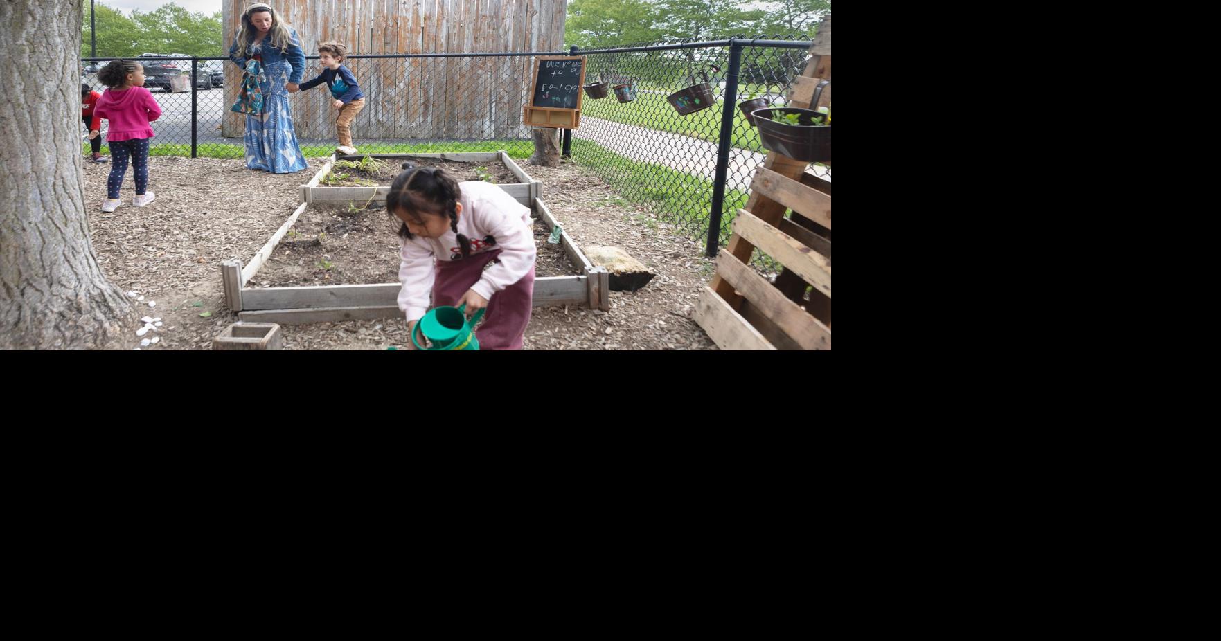 It's not just gas and groceries. Childcare costs weigh on some voters ...