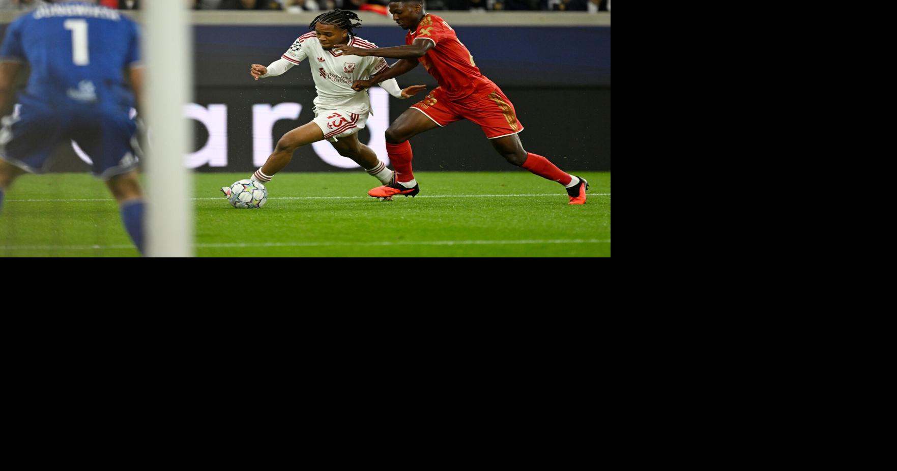 Austria Champions League Soccer | Sports | couriernews.com