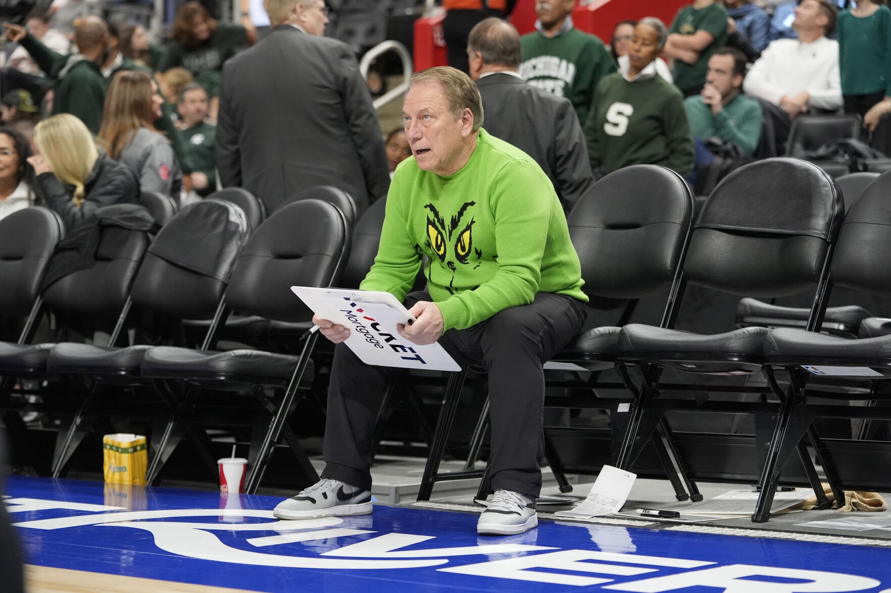 Michigan St Oakland Basketball | Sports | Couriernews.com