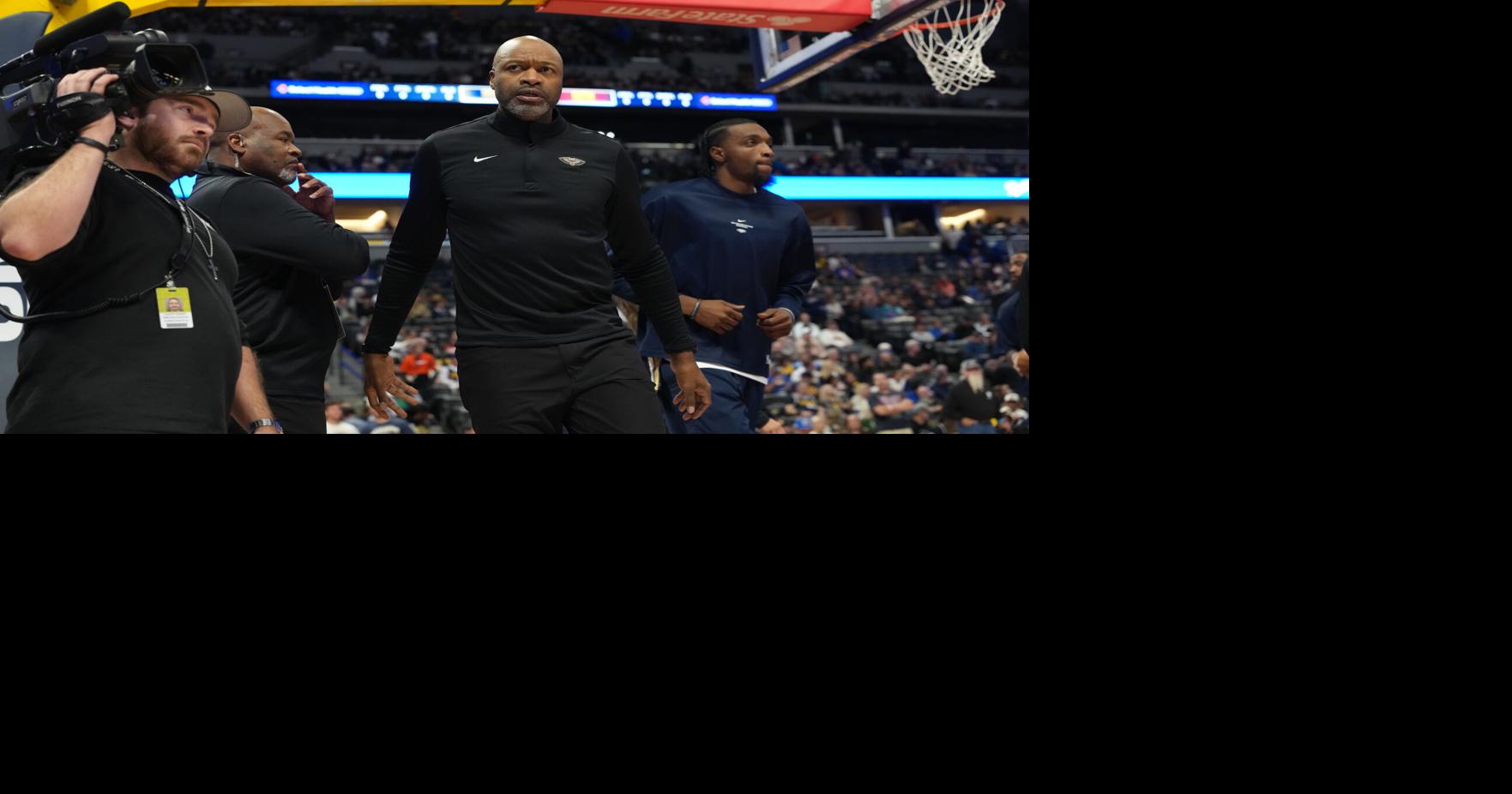Pelicans Nuggets Basketball | Sports | couriernews.com