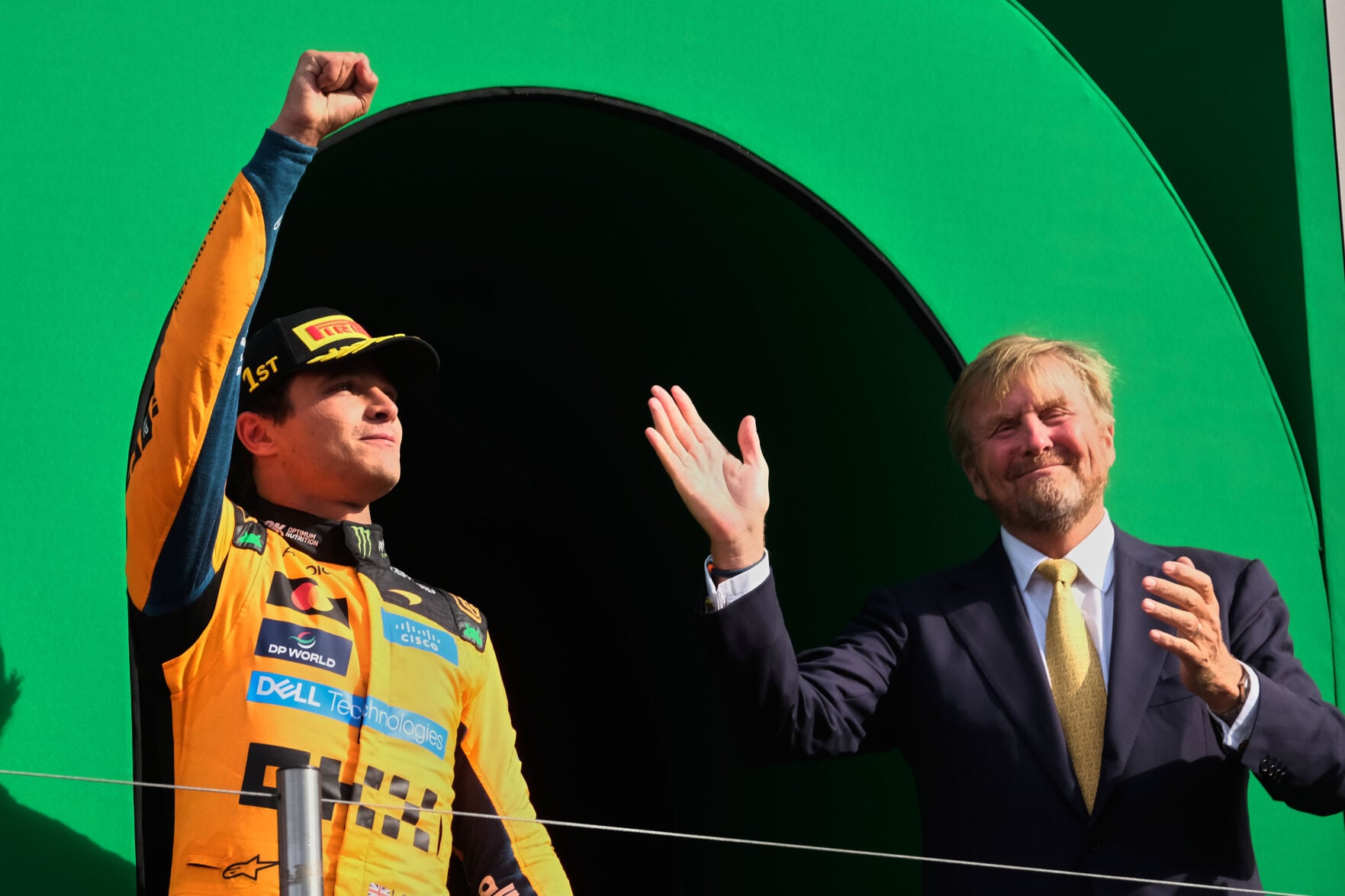 Netherlands F1 GP Auto Racing | Sports | couriernews.com
