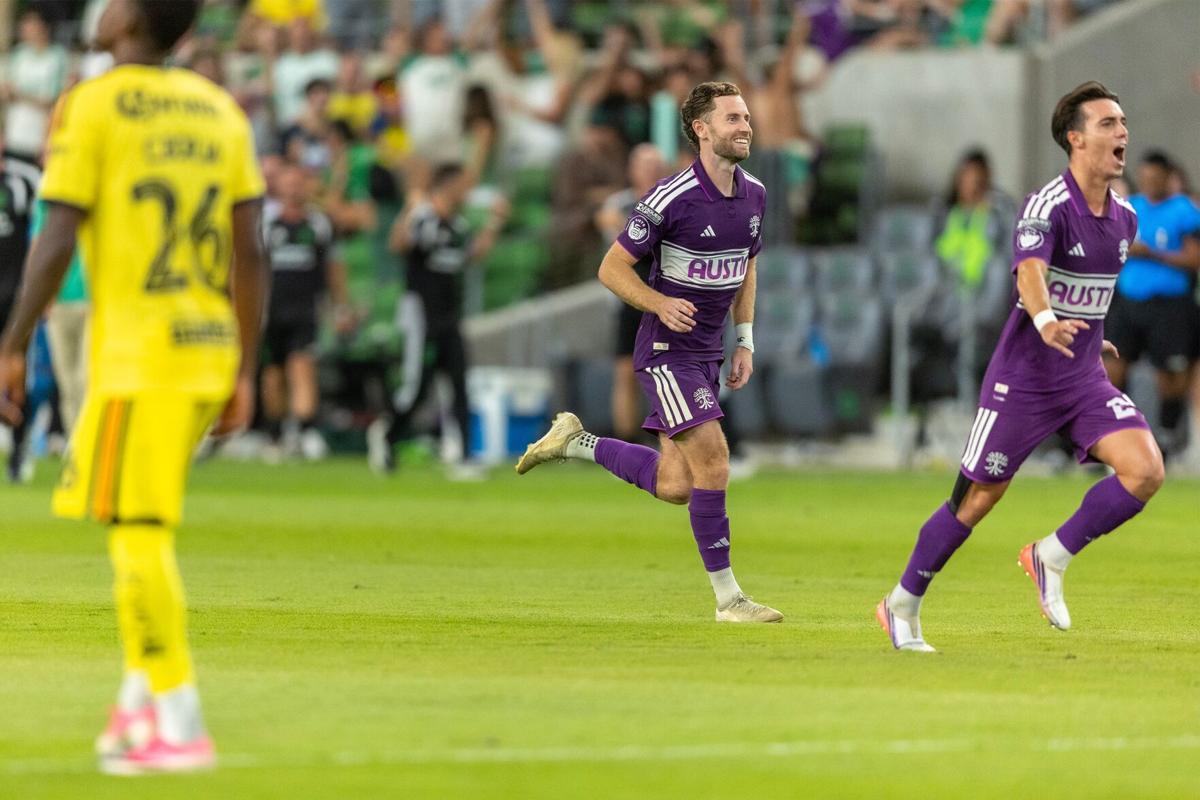 Leagues Cup América Austin Soccer | Sports | couriernews.com
