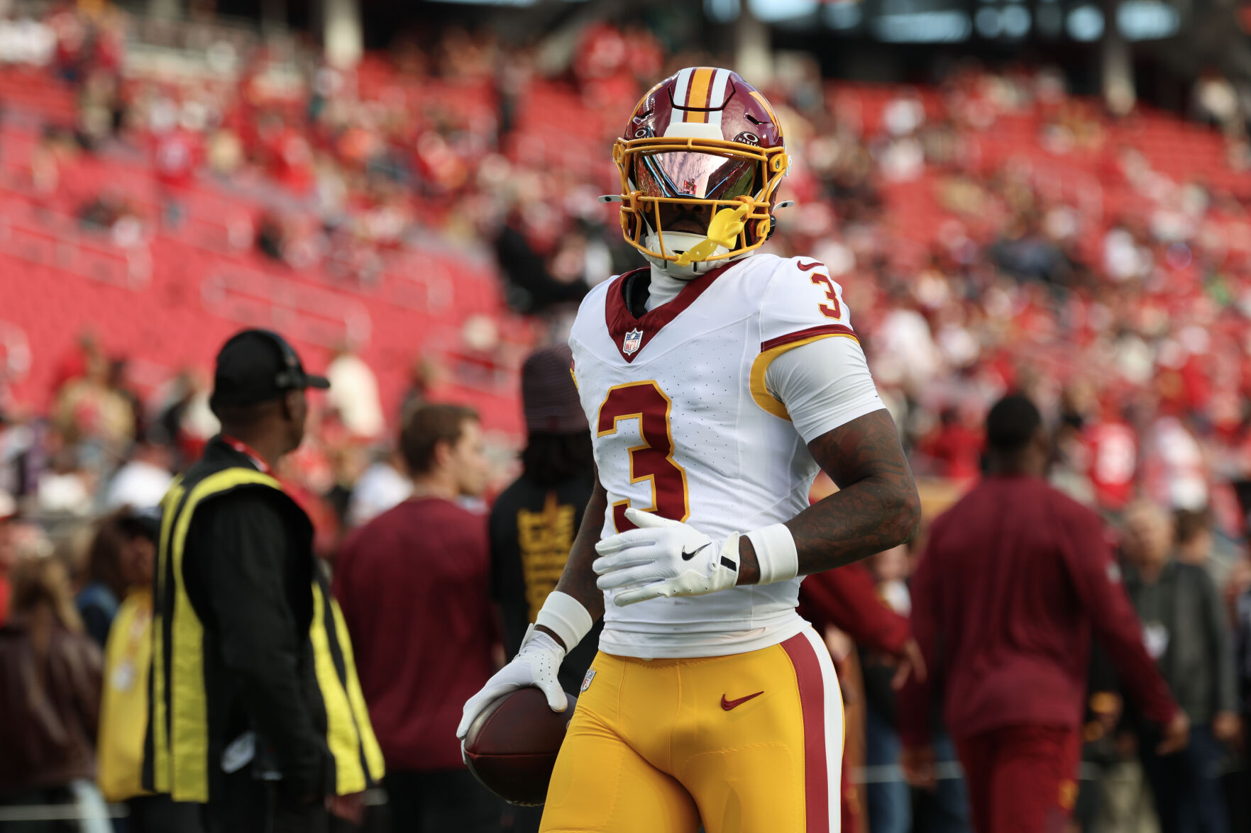 Commanders 49ers Football | Sports | couriernews.com