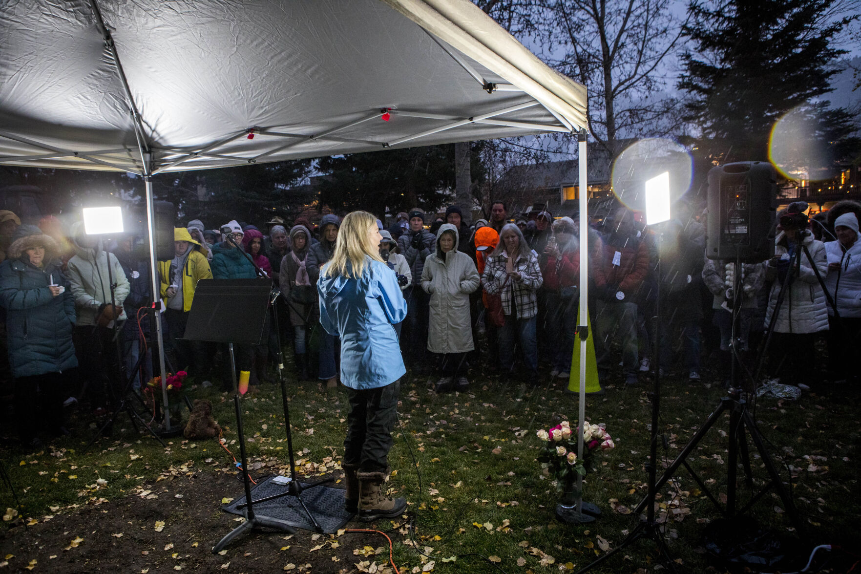 Vigil Held For Grizzly No. 399, The Beloved Grand Teton Bear Who Was ...