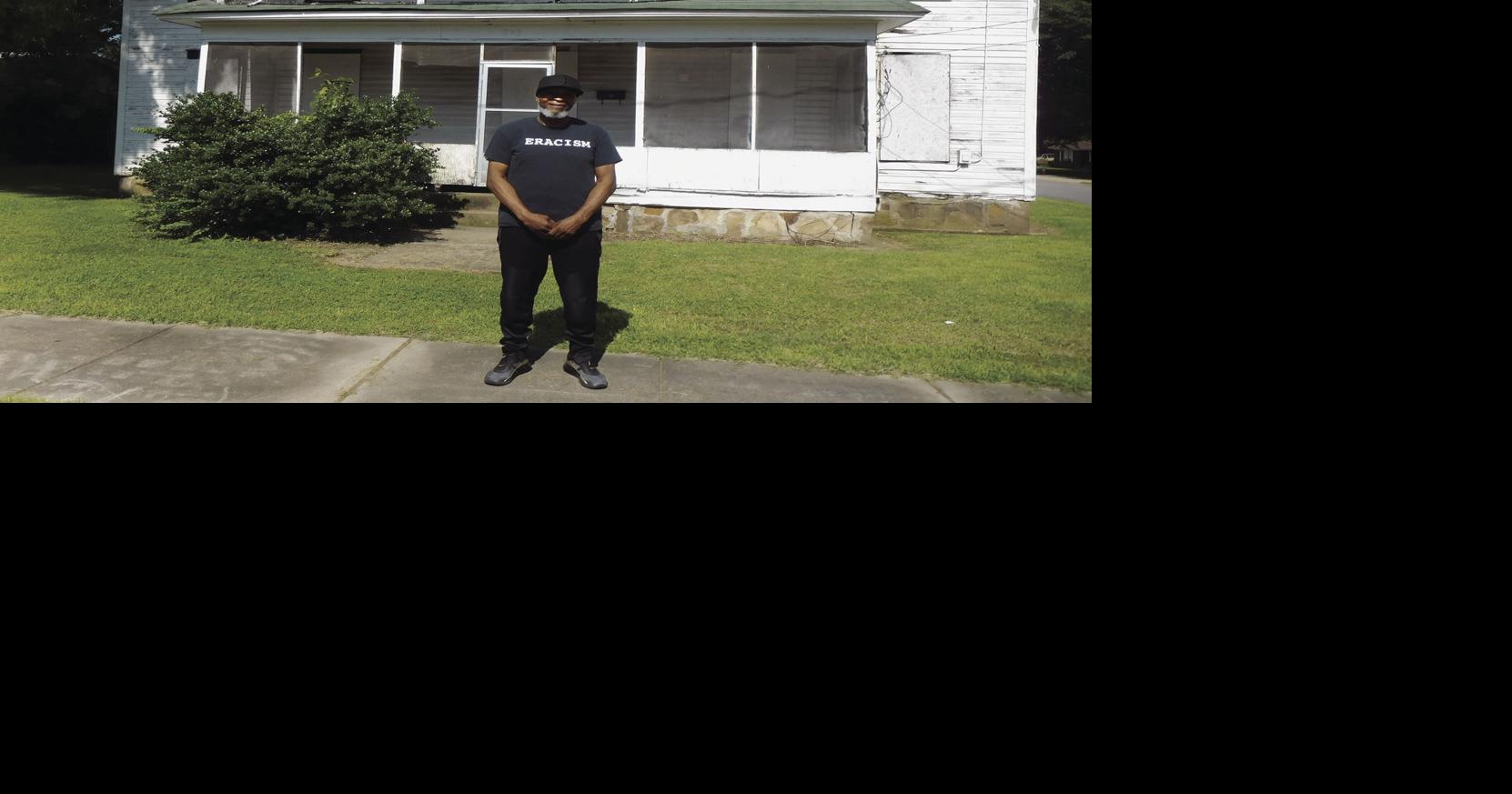 Friends of Latimore House hope to save 'Green Book' structure News