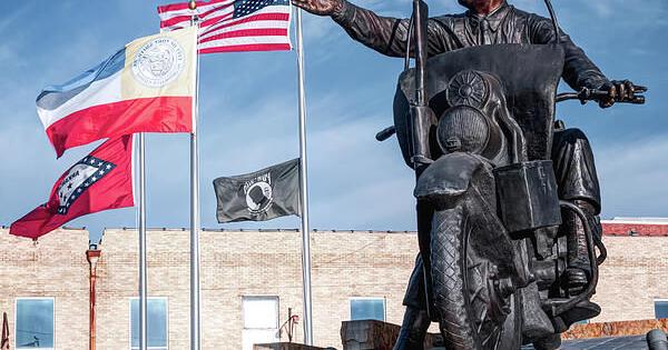 Timepiece: Gen. William O. Darby | Lifestyles | couriernews.com