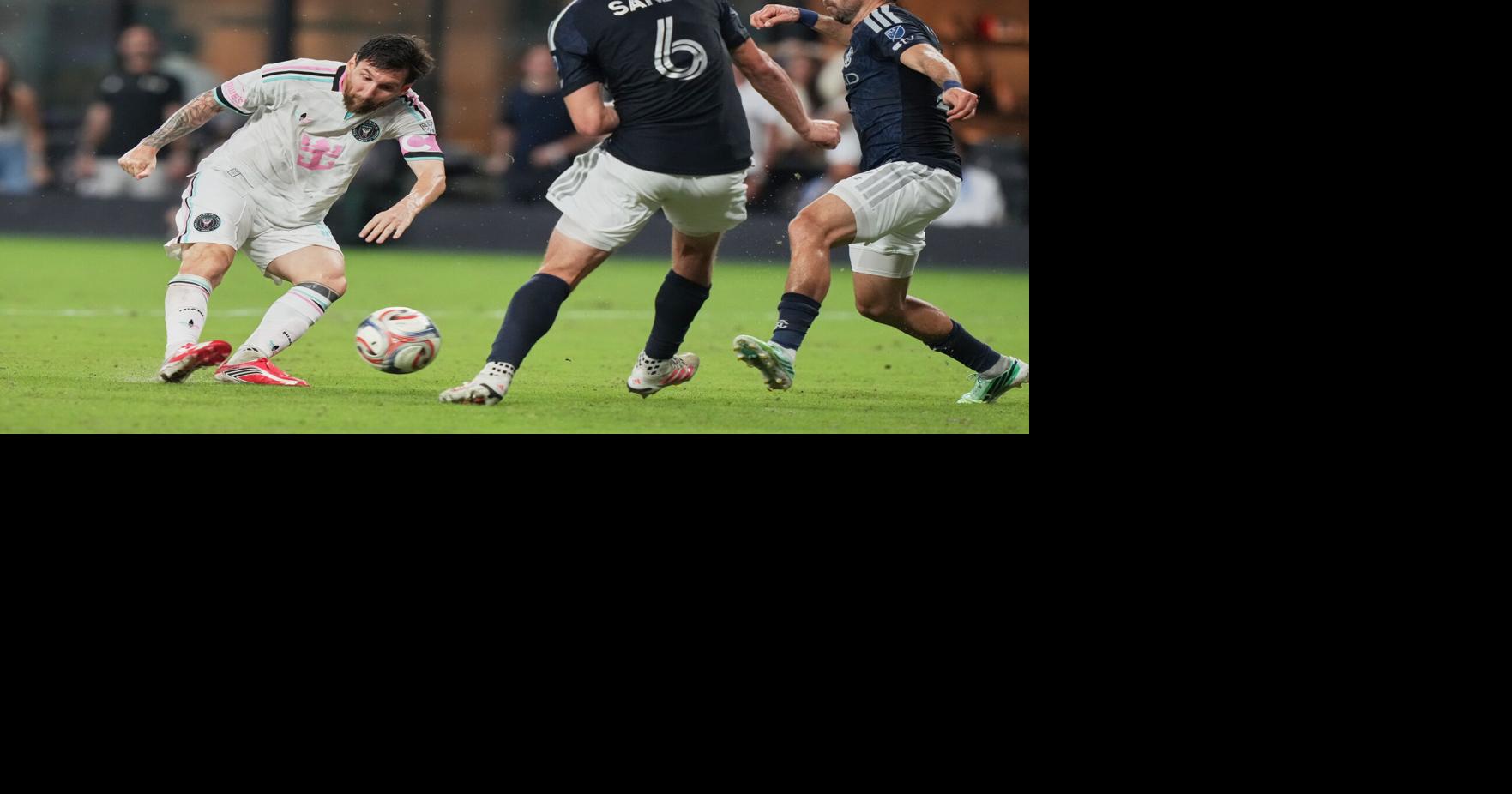 MLS NYCFC Inter Miami Soccer | Sports | couriernews.com