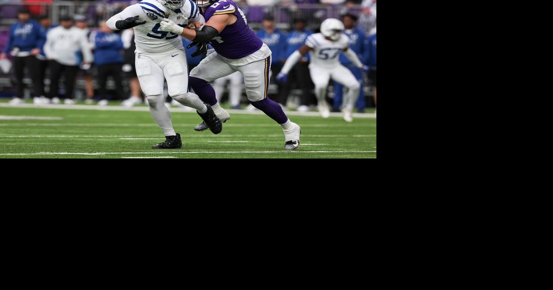 Colts Vikings Football | Sports | couriernews.com
