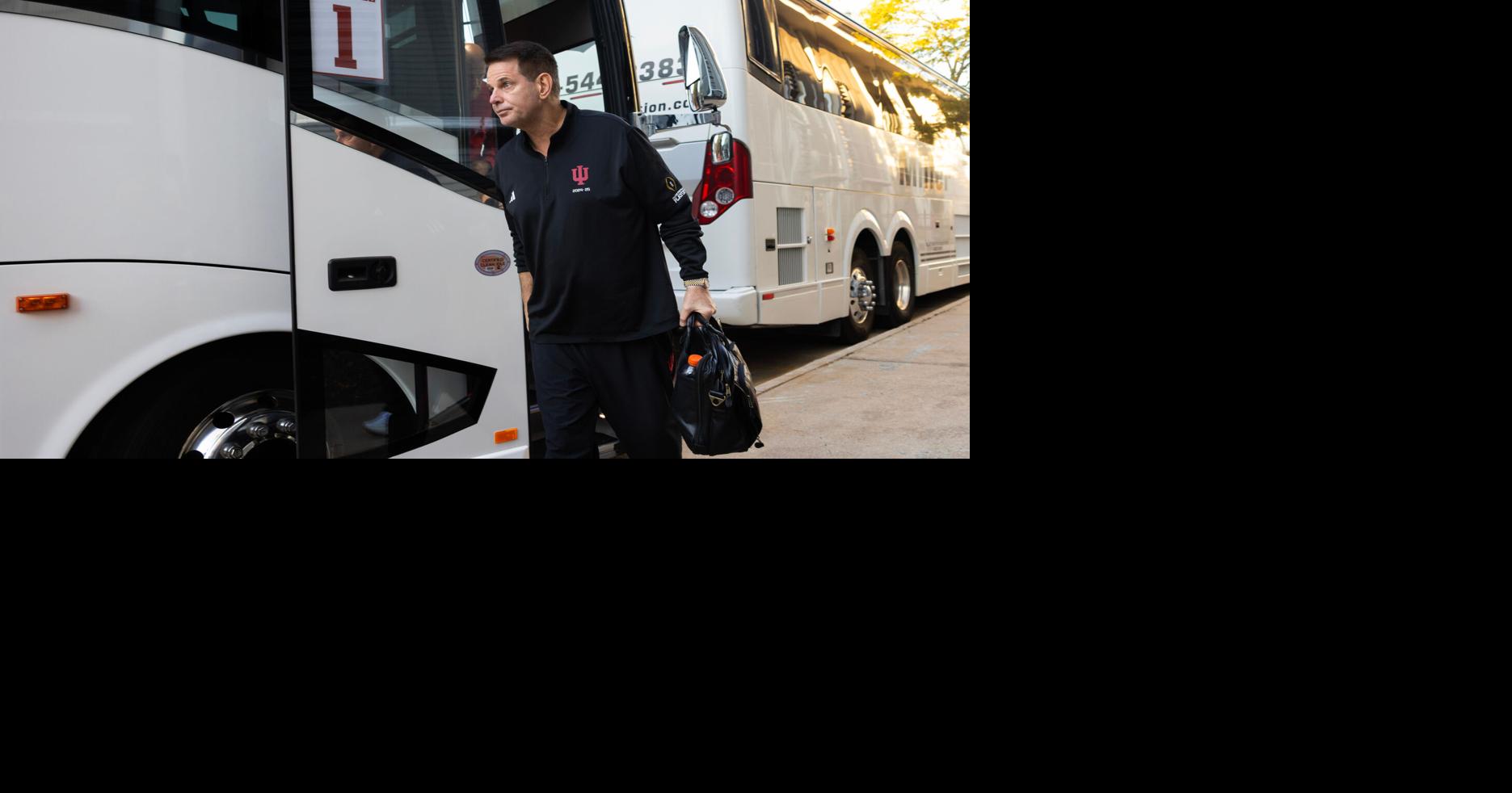 Indiana Nebraska Football