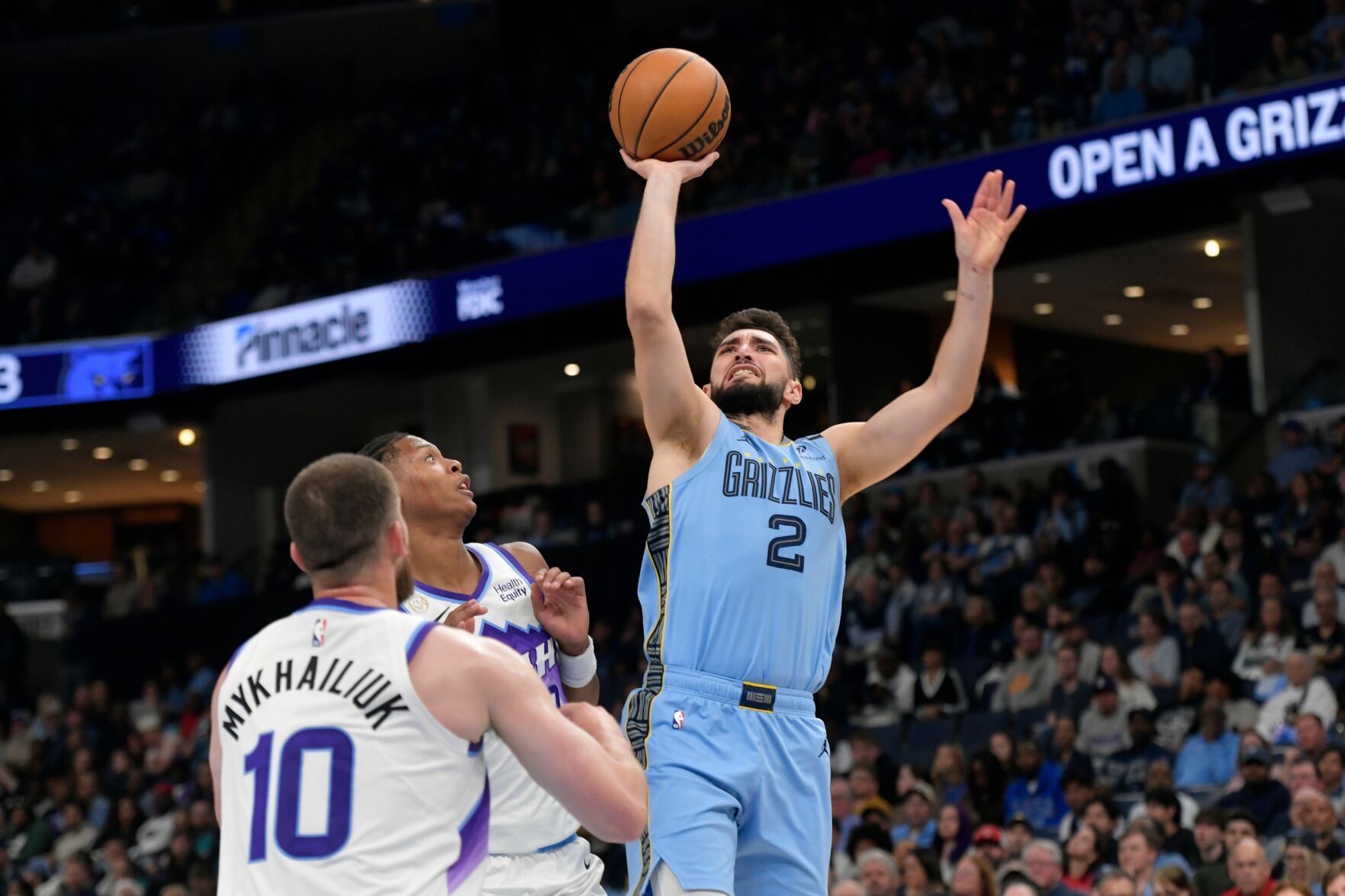 Jazz Grizzlies Basketball | Sports | couriernews.com