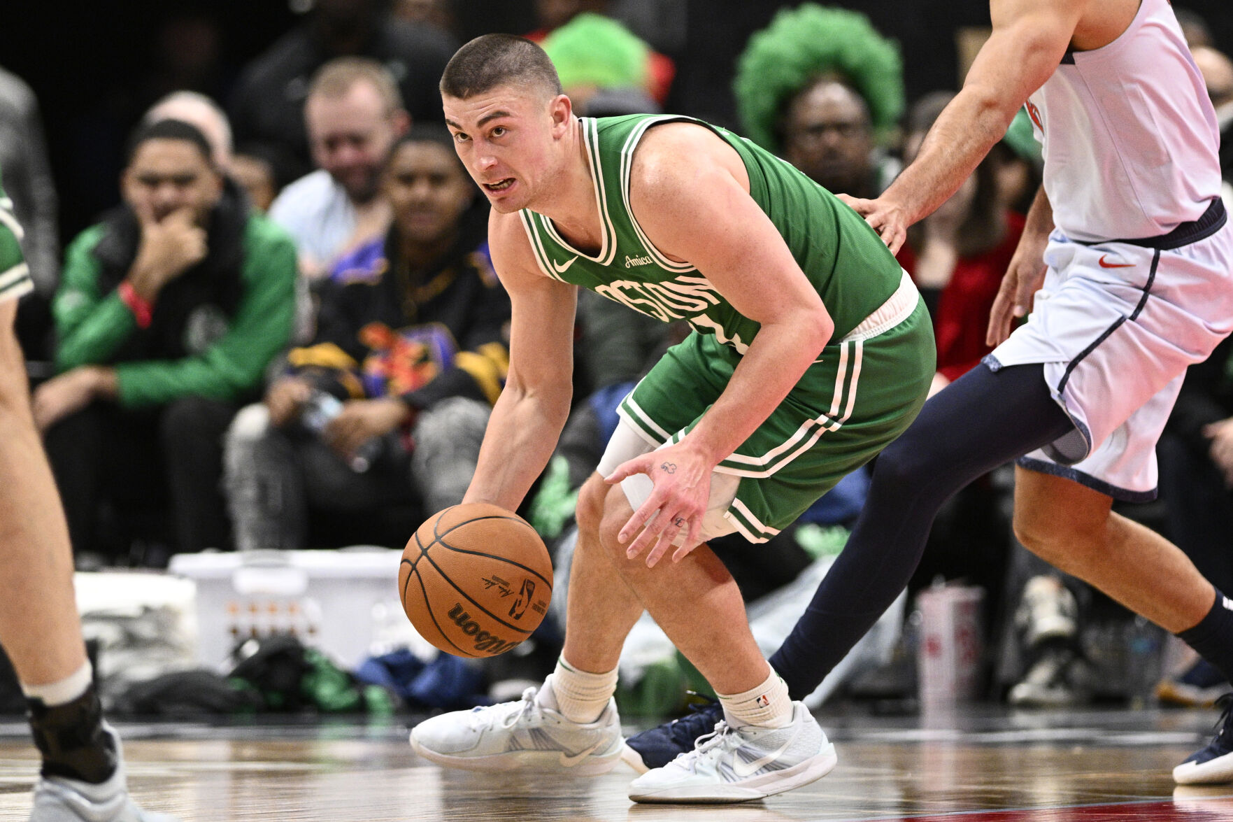 Celtics Wizards Basketball | Sports | Couriernews.com