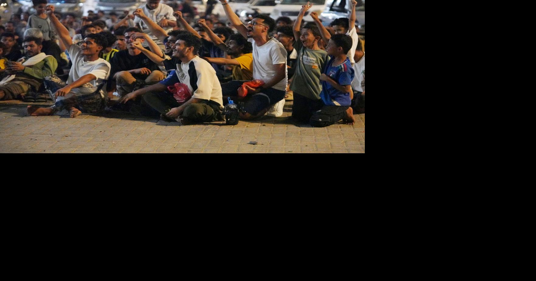 Yemen WCup Soccer Reaction | Sports